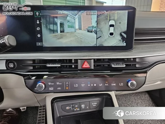 Kia The New K5 3rd generation id 3036311 из Кореи 16