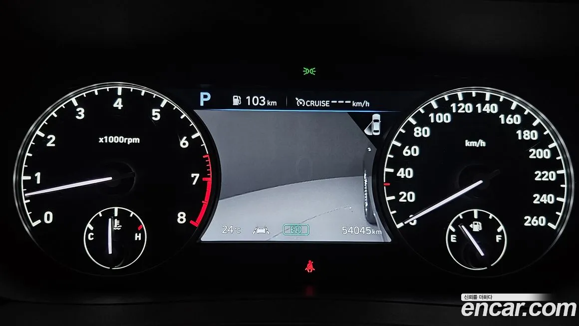 Genesis G90 id 2024259 из Кореи 18