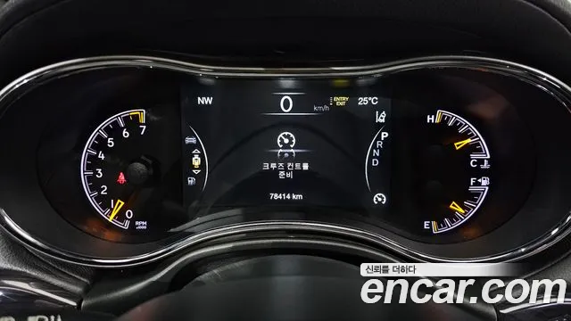 Jeep Grand Cherokee id 2854717 из Кореи 18