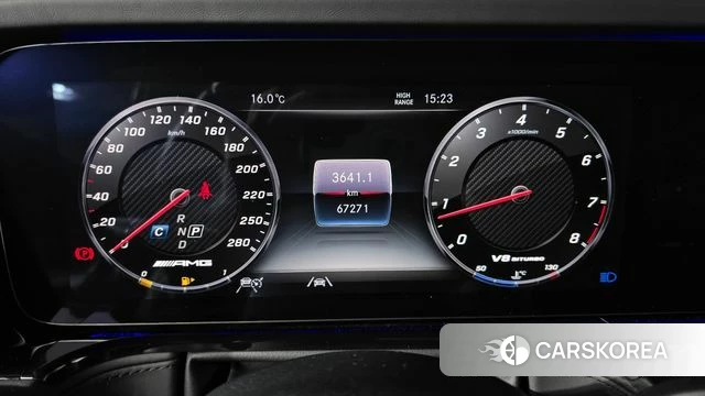 Mercedes-Benz G-Class W463b id 3852524 из Кореи 18