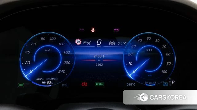 Mercedes-Benz EQS SUV X296 id 4394316 из Кореи 18