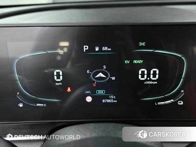 Kia Sportage 5th Generation Hybrid id 4201703 из Кореи 18