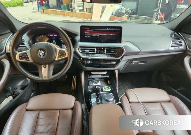 BMW X4 (G02) id 4223437 из Кореи 13