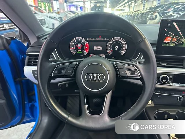 Audi A5 id 4213141 из Китая 17