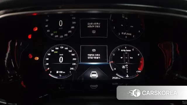 Renault Korea (Samsung) XM3 id 3561708 из Кореи 18