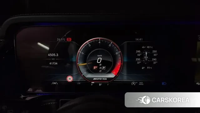 Mercedes-Benz G-Class W463b id 3218315 из Кореи 18