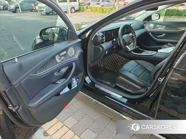 Mercedes-Benz E-class id 4353005 из Китая 16