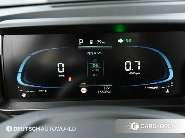 Hyundai Casper id 4350106 из Кореи 18