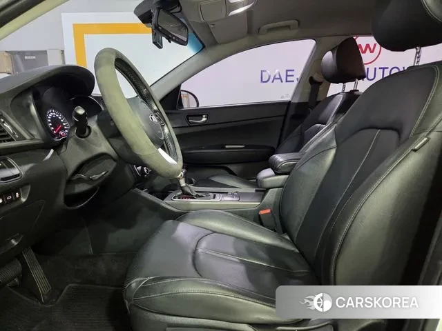 Kia The New K5 2nd generation id 3203837 из Кореи 18