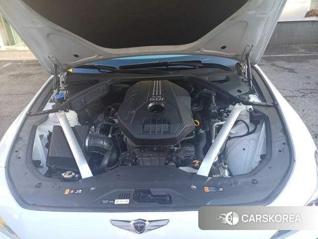 Genesis G70 id 4601472 из Кореи 18