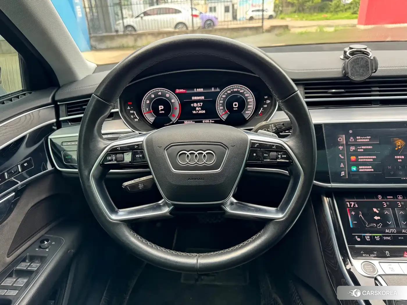 Audi A8 id 4600459 из Китая 12