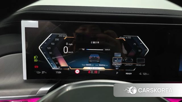 BMW i7 (G70) id 4640554 из Кореи 32