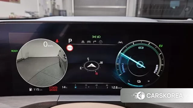 Kia K8 Hybrid id 3751284 из Кореи 18