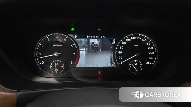 Genesis G90 id 4562501 из Кореи 18