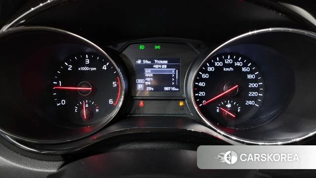 Kia The New Carnival id 4448036 из Кореи 29