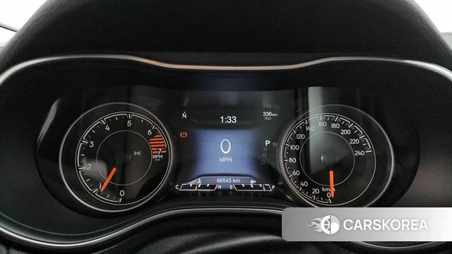 Jeep Cherokee (KL) id 3807434 из Кореи 18