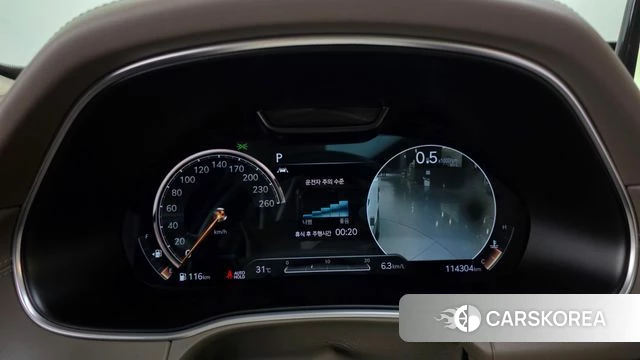 Genesis GV80 id 4614615 из Кореи 38