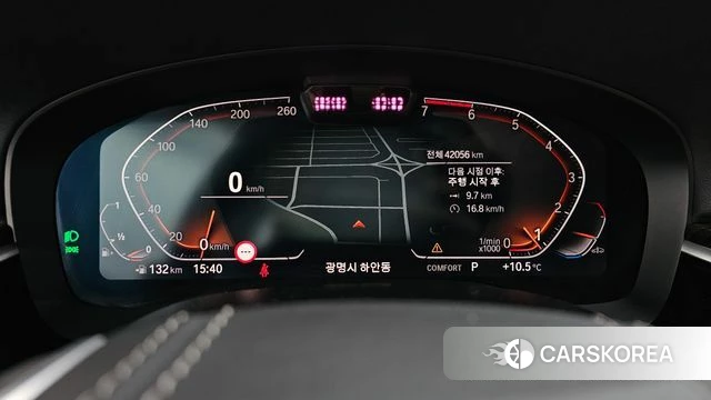 BMW 5 Series (G30) id 3916453 из Кореи 18