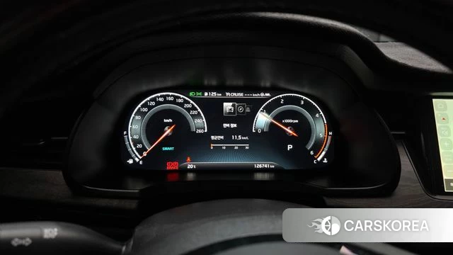 Kia K7 Premier id 4304532 из Кореи 31