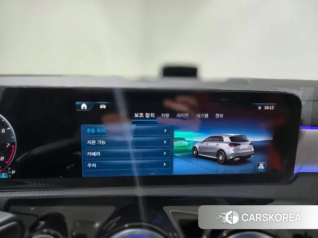 Mercedes-Benz A-Class W177 id 3377161 из Кореи 18