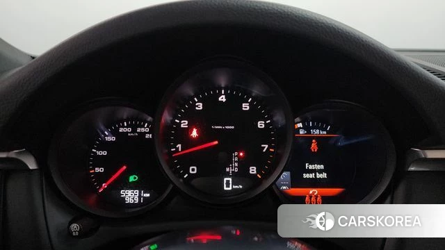 Porsche Macan id 3794595 из Кореи 18