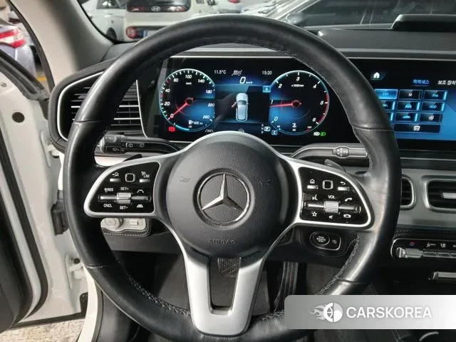 Mercedes-Benz GLE-Class W167 id 3727334 из Кореи 18