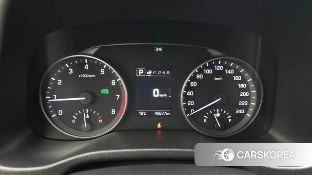 Hyundai Avante AD id 3886500 из Кореи 19