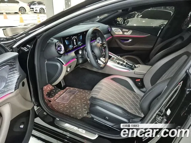 Mercedes-Benz AMG GT id 2862672 из Кореи 18