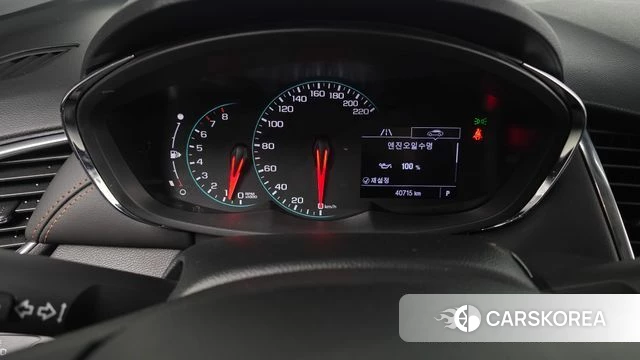 Chevrolet (GM Daewoo) The New Trax id 4362755 из Кореи 32
