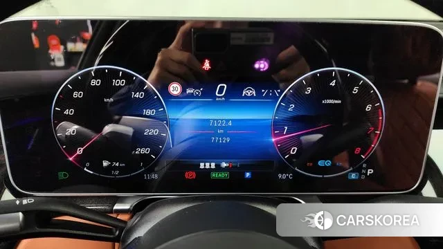 Mercedes-Benz S-Class W223 id 3463681 из Кореи 18