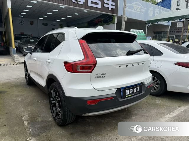 Volvo XC40 id 4253243 из Китая 8