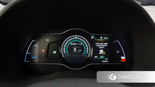 Hyundai Kona Electric id 3557603 из Кореи 18