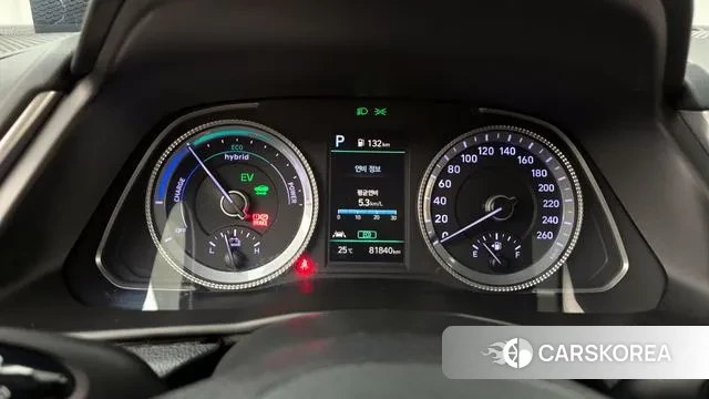 Hyundai Sonata Hybrid (DN8) id 3137988 из Кореи 18