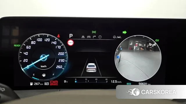 Kia K8 Hybrid id 3463342 из Кореи 18