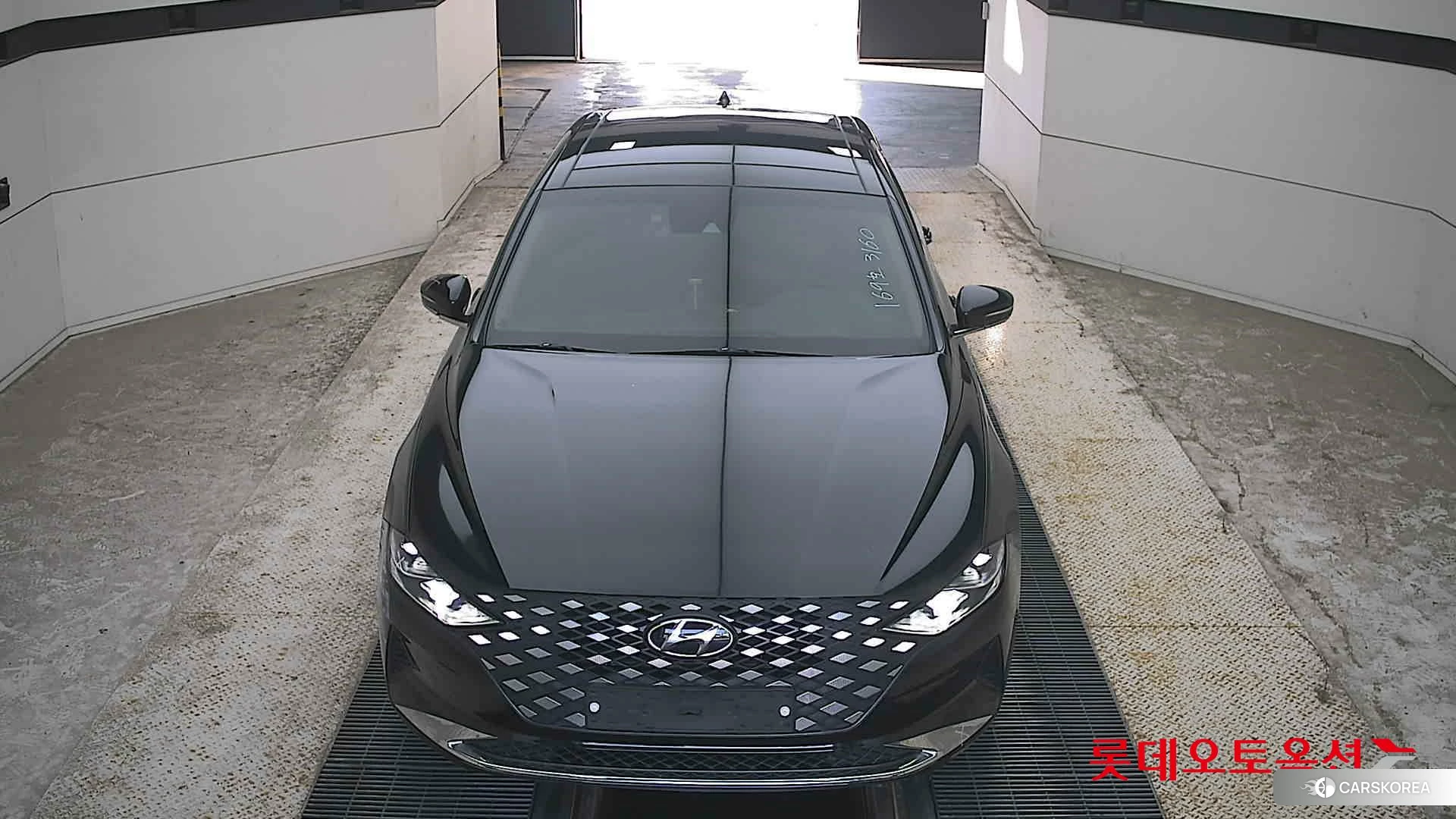 Hyundai Grandeur id 4498412 из Кореи 36