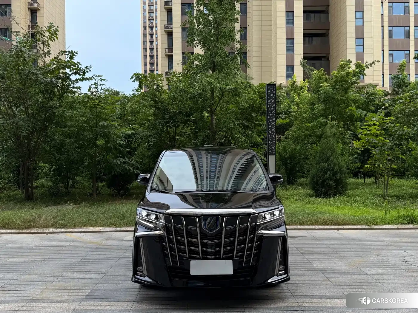 Toyota Alphard id 4547254 из Китая 13