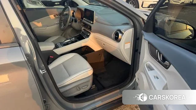 Hyundai Kona Electric id 3619495 из Кореи 18