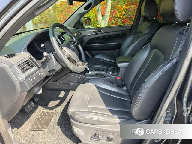 Ssangyong The New Rexton Sport id 3941005 из Кореи 18