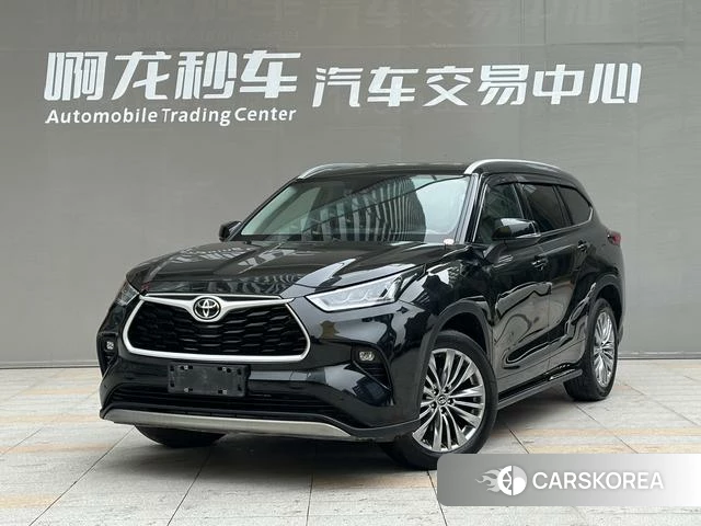 Toyota Highlander id 4301633 из Китая 24