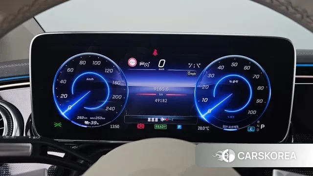 Mercedes-Benz EQS V297 id 3169219 из Кореи 18