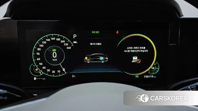 Hyundai The New Grandeur IG Hybrid id 3625572 из Кореи 18