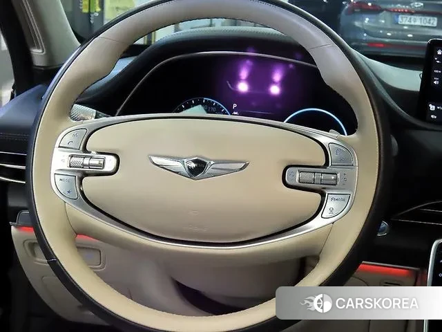 Genesis GV80 id 3587904 из Кореи 18