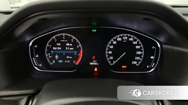 Honda Accord 10th Generation id 3692663 из Кореи 18