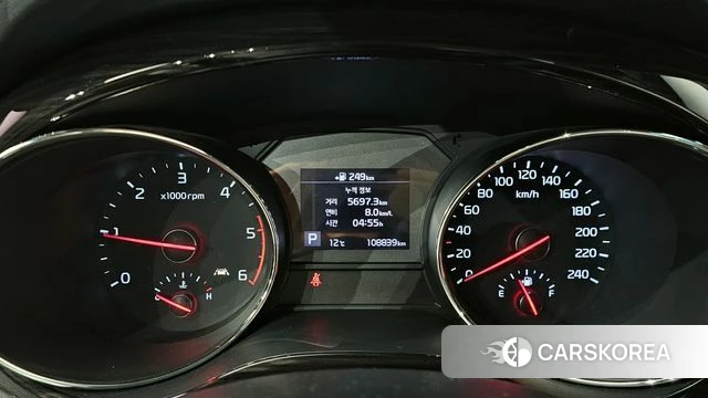 Kia The New Carnival id 3860836 из Кореи 18