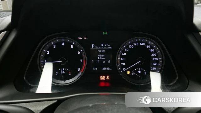 Hyundai Sonata (DN8) id 3843869 из Кореи 18