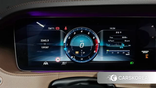 Mercedes-Benz S-Class W222 id 4638358 из Кореи 18