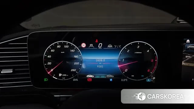 Mercedes-Benz GLE-Class W167 id 3451888 из Кореи 18