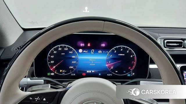 Mercedes-Benz S-Class W223 id 4779777 из Кореи 16