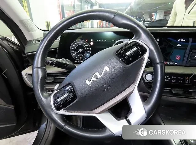 Kia K8 id 3727081 из Кореи 18