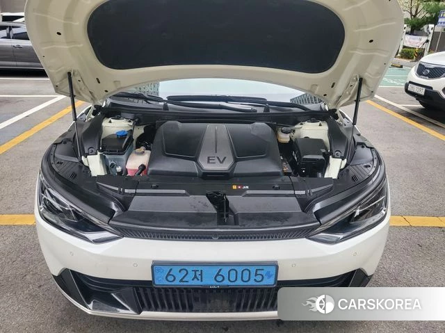 Kia EV6 id 3889240 из Кореи 18